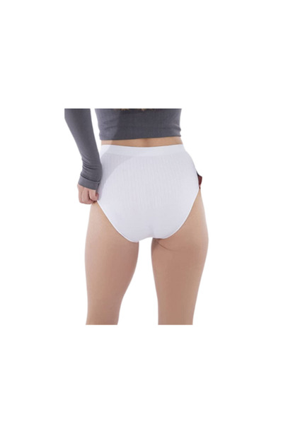 CARINA Ribbed Lycra Underwear - UW 3115