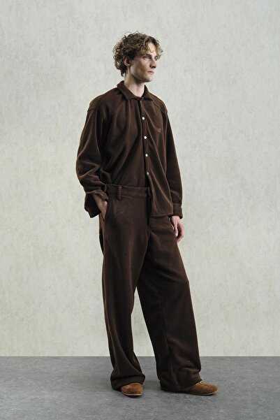 GIESTO Polar Brown Pants
