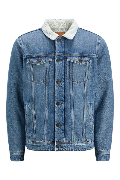 Jack & Jones JJIJEAN JJJACKET W. SHERPA AKM 024 SN