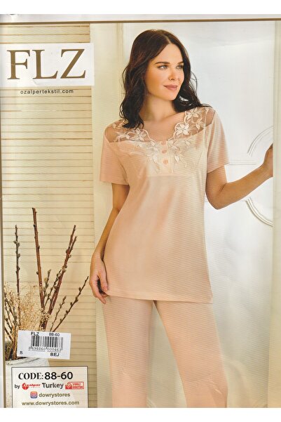 FLZ dantelli pijama