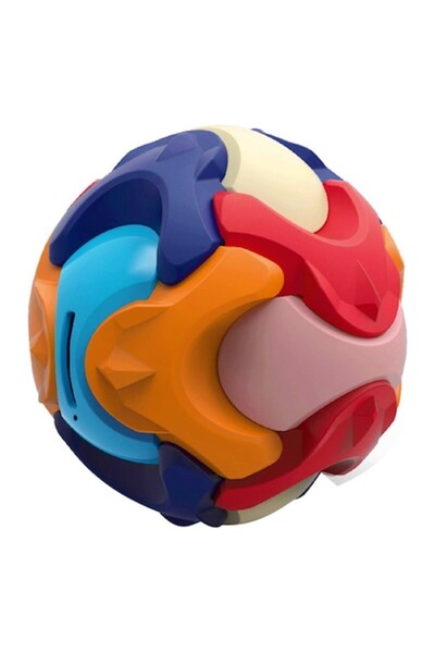 Optim Solution Pușculiță pentru copii în formă de minge,