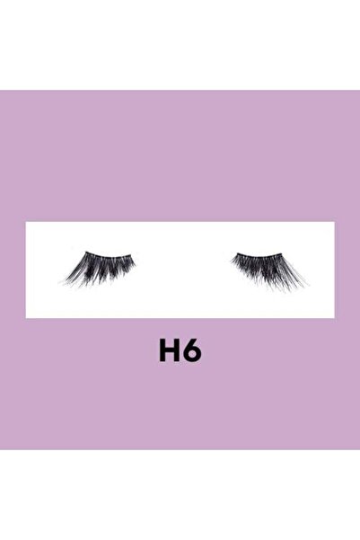 Kaya Natural Peripheral Lashes H6