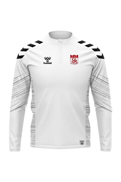 hummel Επάνω μέρος της φανέλας Line Sivasspor Προπόνησης Λευκό