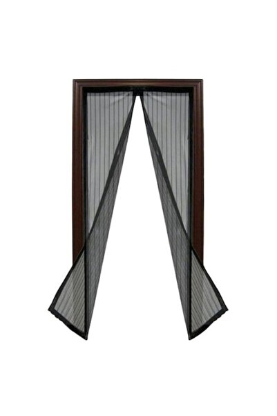 OEM Magnetic Closure Mesh Curtain for Mosquitoes, Flies, and Other Insects
