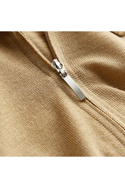 Vakko Polo Neck Men's Knitwear M400307946