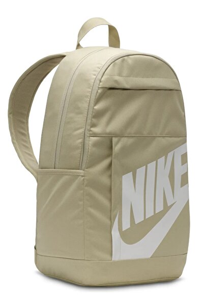 Nike Rucsac unisex Elemental Bkpk cu două compartimente Bej Crem 21 Litri 45x...
