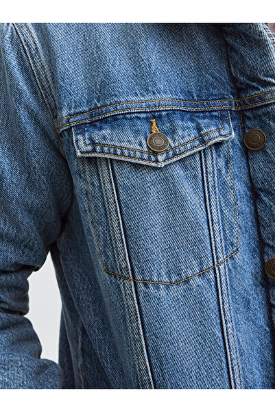 Jack & Jones JJIJEAN JJJACKET W. SHERPA AKM 024 SN