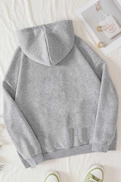 trendypassion Space Themed Printed Sweatshirt