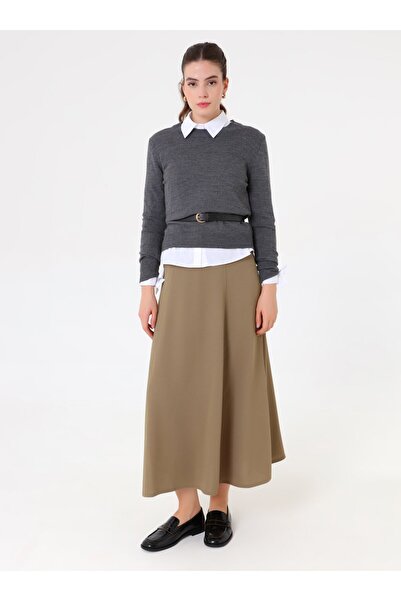 Refka Etek - Haki -