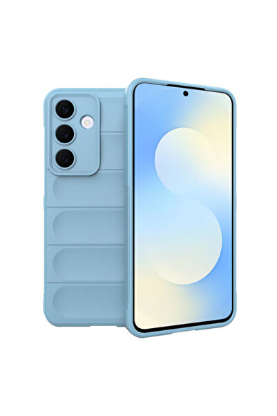 Techsuit Θήκη Magic Shield για Samsung Galaxy S25 FE, μπλε