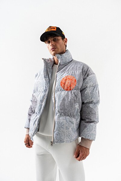 go gang own Loopside Надувний Пальто