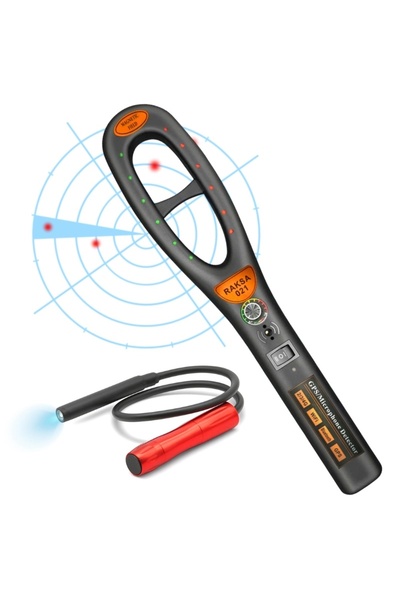 iUni Detector cu cameră, microfoane GSM, localizatoare GPS, RF007, frecvențe ...