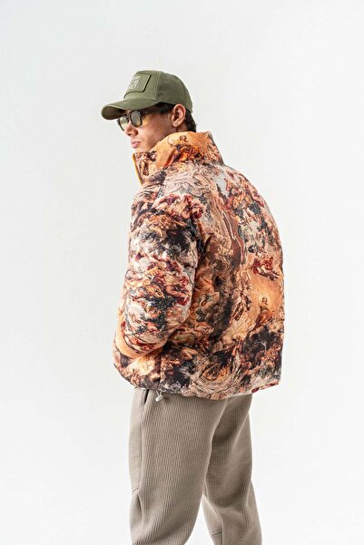 go gang own Artkey Şişme Mont