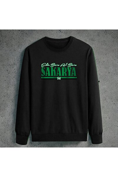 SARI SAKARYA ŞEHİR, IUBIREA NOASTĂ, SWEATSHIRT CU TEMATICA NOASTĂ