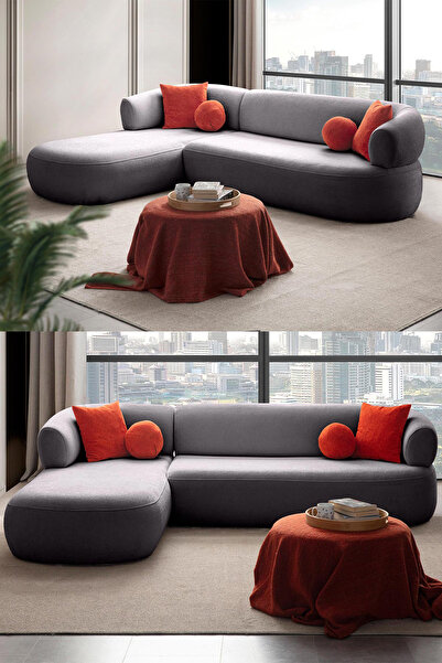 Eymense Roma Köşe Koltuk Sol Köşe