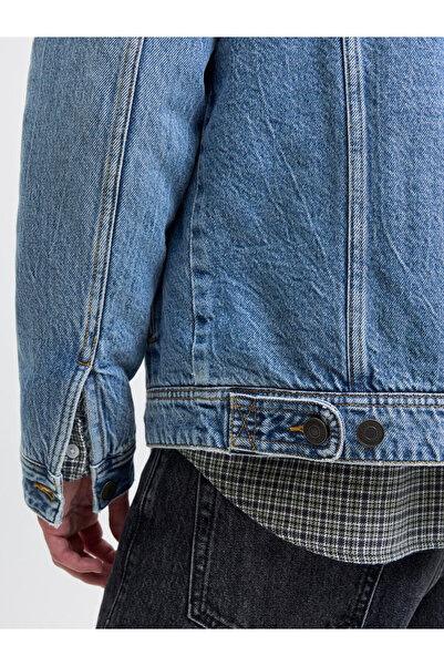 Jack & Jones JJIJEAN JJJACKET W. SHERPA AKM 024 SN