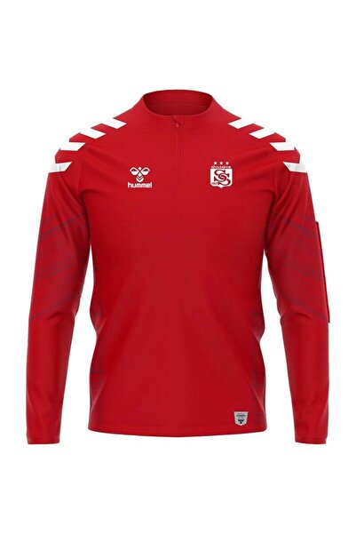 hummel Top de antrenament Line Sivasspor, roșu