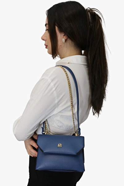 SOSELA Crossbody Bag - 67-7076 Blue