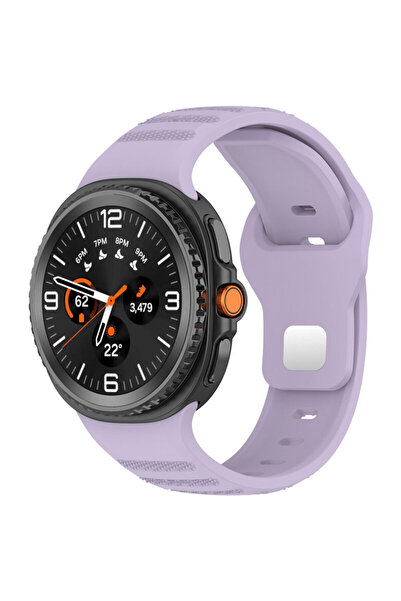Techsuit Curea Samsung Galaxy Watch8 40mm, Techsuit, Violet, W050