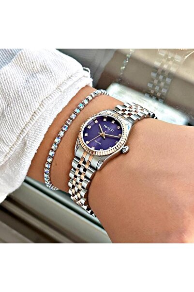 Ferrucci FC 0925 03598M.05 640053 Metal Kadın Kol Saati