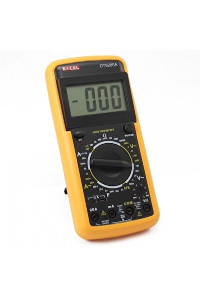 OEM Digital Multimeter with Display, DT9205A