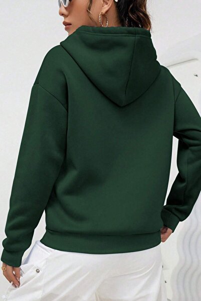 trendypassion Unisex Los Angles Printed Sweatshirt