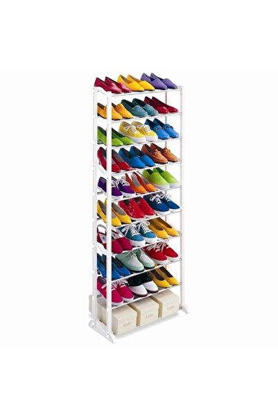 dalimag Οργανωτής Παπουτσιών, Χωρητικότητα 20 έως 30 ζευγάρια παπούτσια