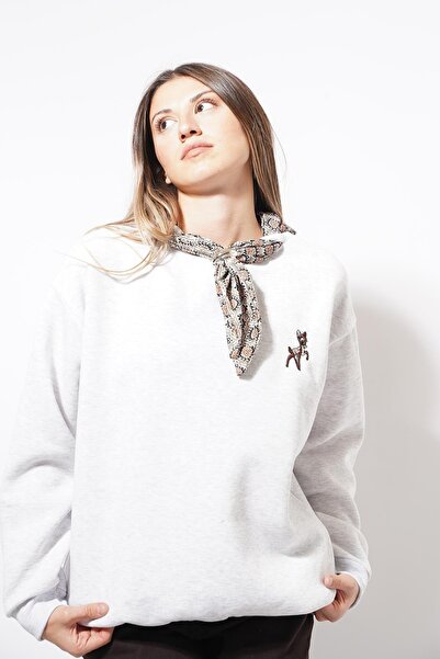 Pafi Moda سيلا فوارلي بيسك سويت جراي