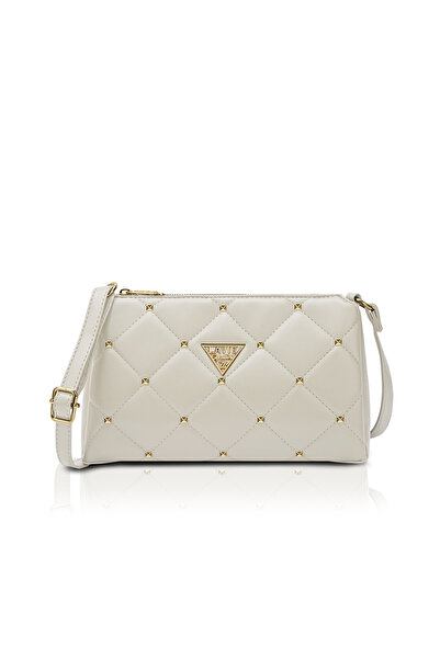 LAVIE SIGNATURE Women's Stud Mesa 3C Sling(White)