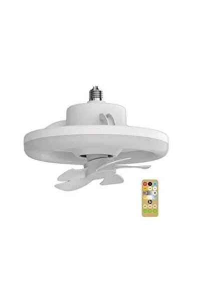 FUJI Led Fujiled FF-2604YY 360 °dönen Tavan Vantilatörü 35 WATT