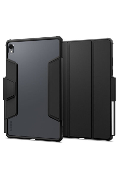 Spigen Carcasă Ultra Hybrid Pro pentru Samsung Galaxy Tab S11, neagră