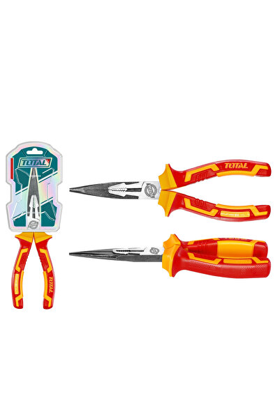 TOTAL 1000V VDE İZOLELİ KARGABURUN 200 MM THTIP2381 Yüksek Kalite NMS HIRDAVAT