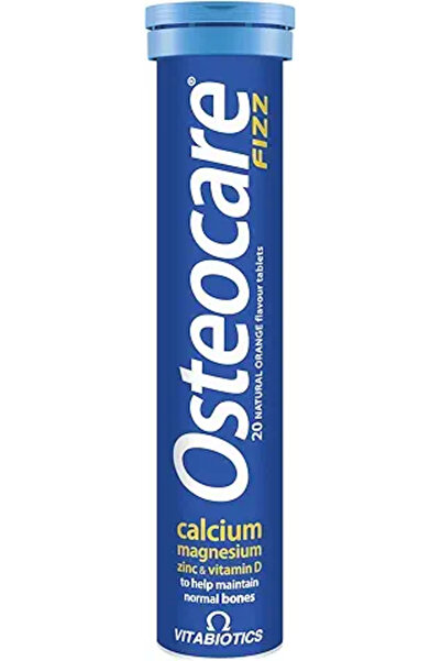 Vitabiotics أوستيوكير فيز، 20 قرصًا