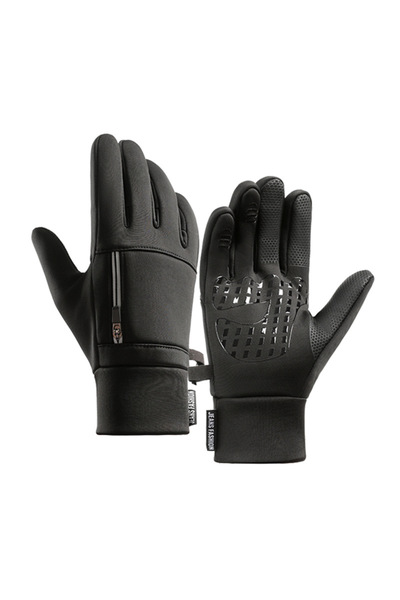 Tessero Manusi de iarna sport, rezistente la umezeala si vant, compatibile cu...