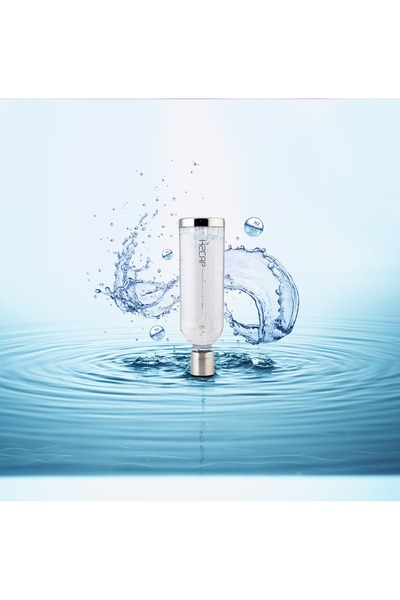 H2CAP HİDROJEN İLE ZENGİNLEŞTİRİLMİŞ SU