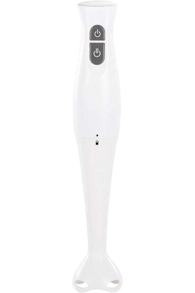 RİBBON - Food Processor 200W (RE-2-049), White