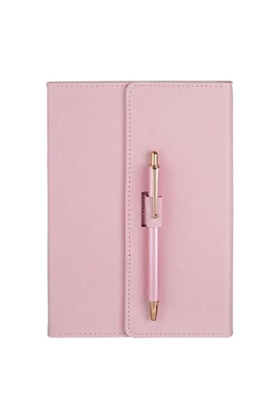 ANTBRO Set Birou ANTBRO® Carnetel A5 PU – 80 File + 2 Pixuri