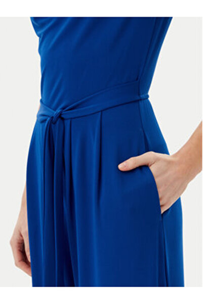 RINASCIMENTO Γυναικεία ολόσωμη φόρμα μπλε RINASCIMENTO-CFC0123484003 B055 BLU...