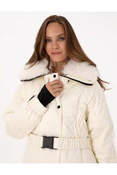Pierre Cardin Ekru Kaban 50308959-VR019