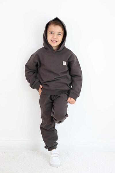 MiaBaby Unisex Hooded Tracksuit Set