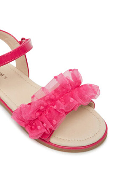 MAYORAL Σανδάλια για κορίτσια ροζ MAYORAL-45629 35 ΦΟΥΞΙΑ
