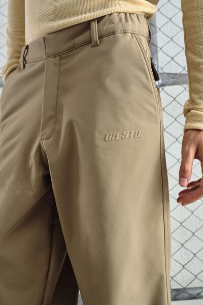 GIESTO Technical Waterproof Mink Pants