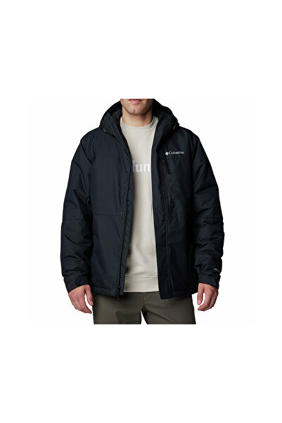 Columbia Hikebound™ II insulated Jacket Erkek Outdoor Mont 2089541010 Siyah