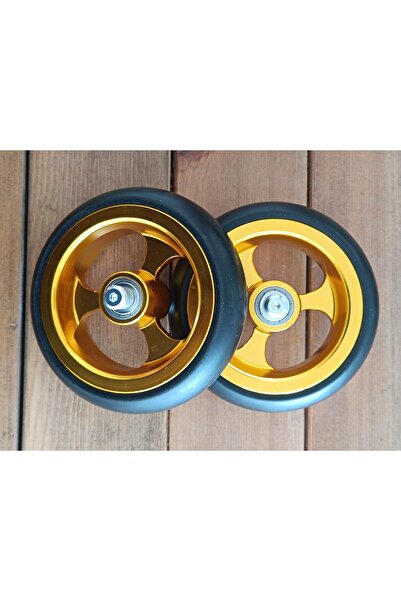 CKR 125X30 AKTİF SANDALYE TEKERİ 125X30 TEKERLEKLİ SANDALYE TEKERİ