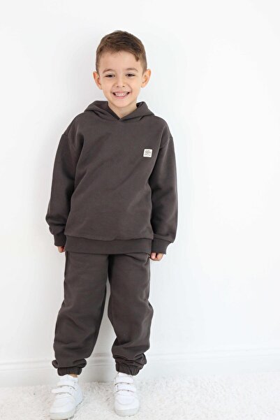 MiaBaby Unisex Hooded Tracksuit Set