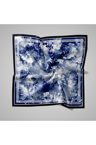 PİRAMİT Coolness Viscon Eşarp | Batik