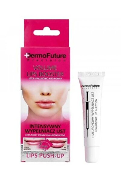 Dermocol ديرمو فيوتشر فوليوم معزز للشفاه مع حمض الهيالورونيك 12 مل