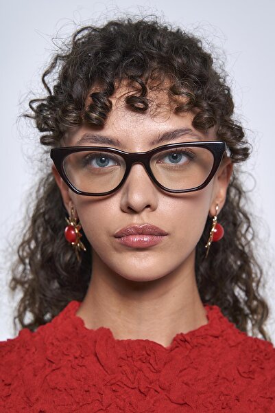 Bilge Karga Elmer Brown Blue Light Protective Glasses