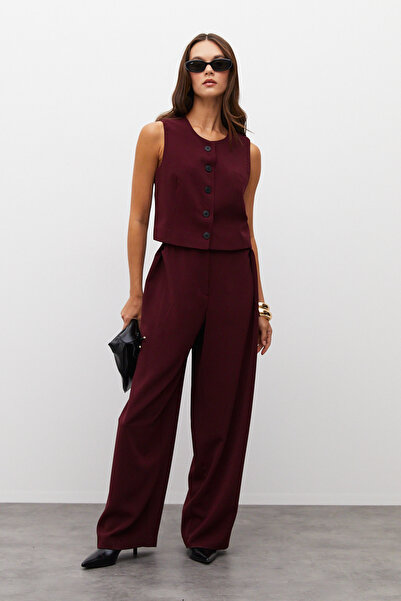 urban focus Zero Collar Vest