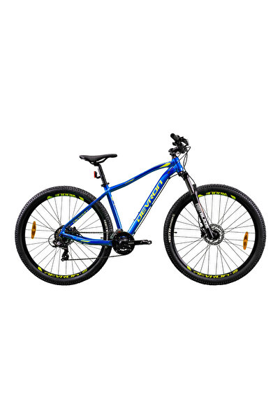 Devron Bicicletă MTB Riddle 2023 RM0.9 - 29 Inch, M, Albastră